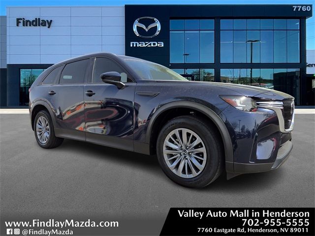 2024 Mazda CX-90 3.3 Turbo Preferred