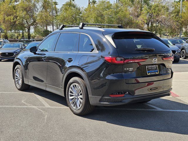 2024 Mazda CX-90 3.3 Turbo Preferred