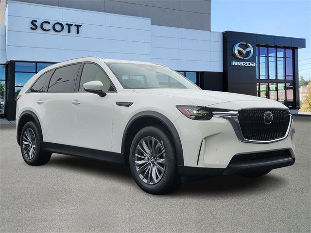 2024 Mazda CX-90 3.3 Turbo Preferred