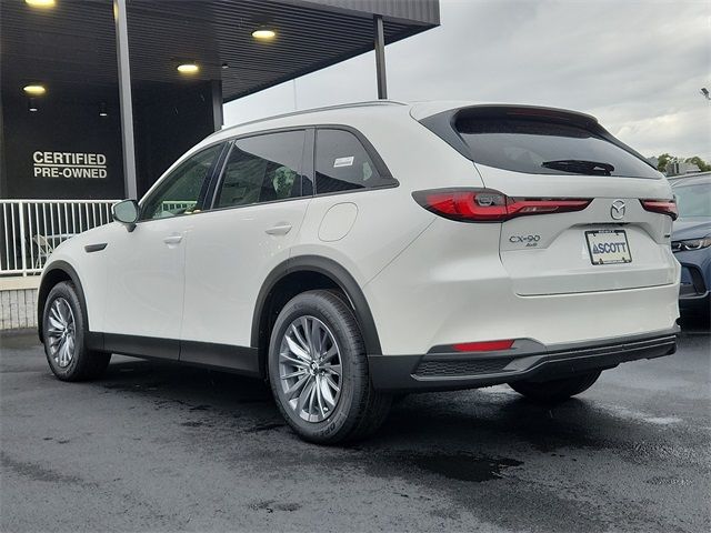 2024 Mazda CX-90 3.3 Turbo Preferred