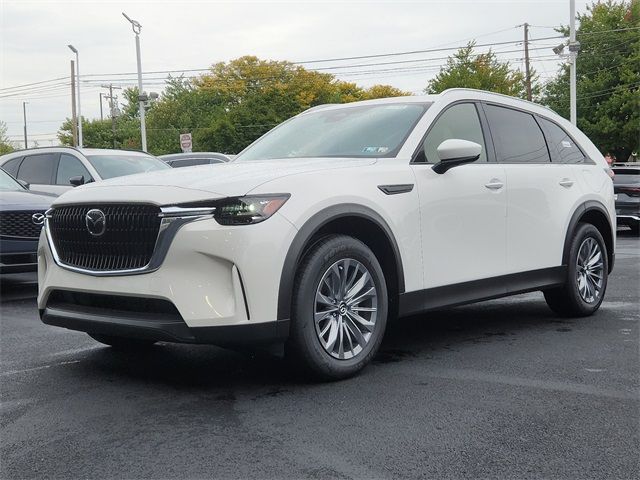 2024 Mazda CX-90 3.3 Turbo Preferred