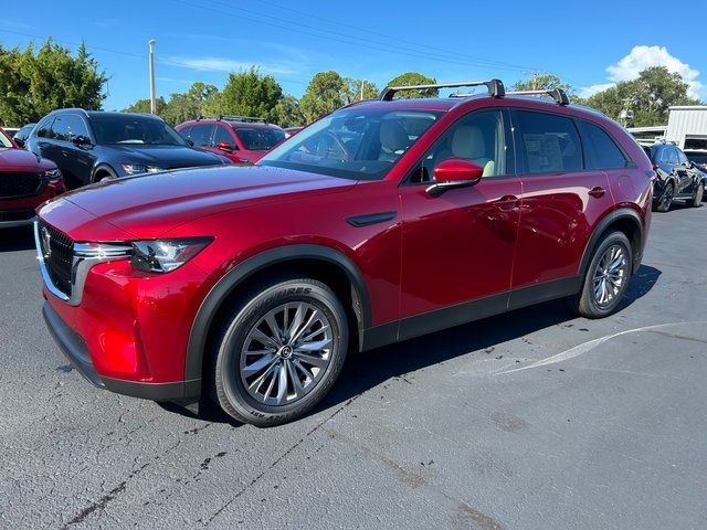 2024 Mazda CX-90 3.3 Turbo Preferred