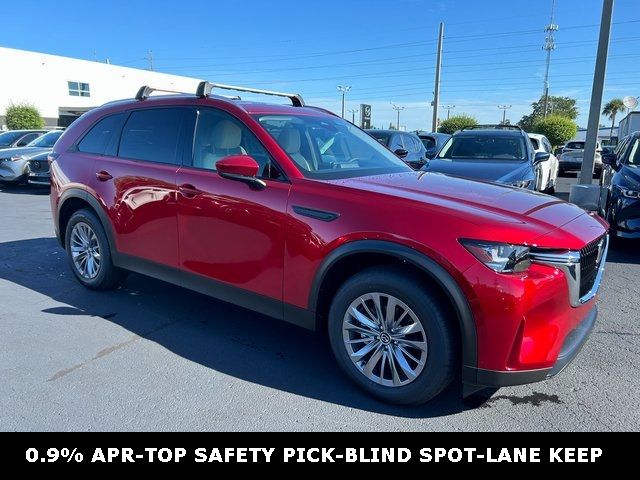 2024 Mazda CX-90 3.3 Turbo Preferred