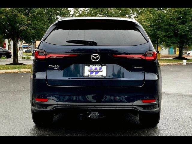 2024 Mazda CX-90 3.3 Turbo Preferred