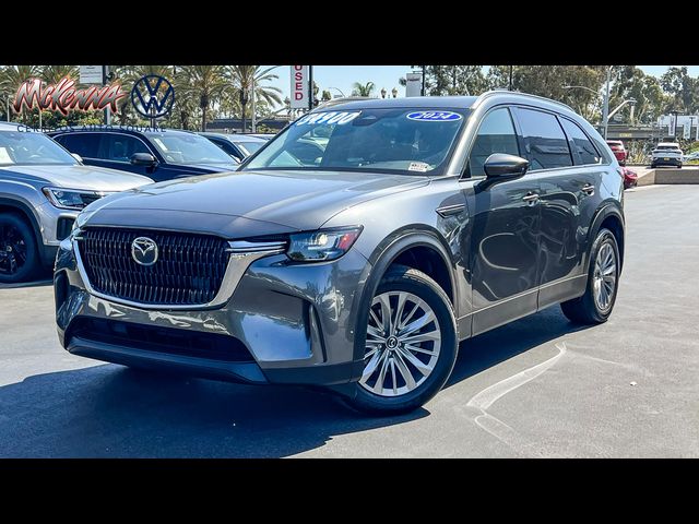 2024 Mazda CX-90 3.3 Turbo Preferred