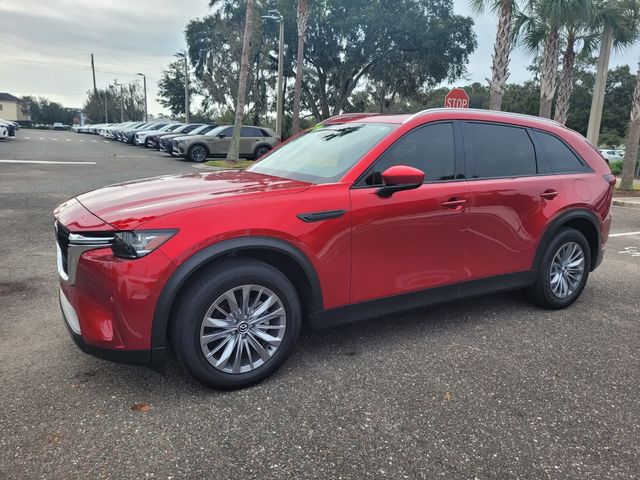 2024 Mazda CX-90 3.3 Turbo Preferred