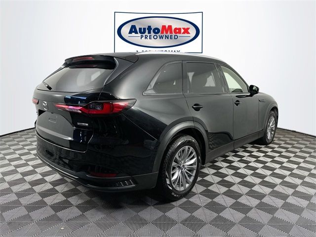 2024 Mazda CX-90 3.3 Turbo Preferred