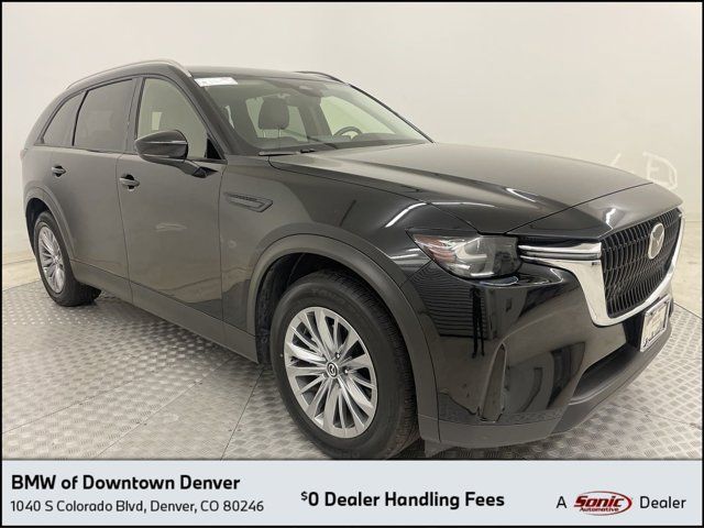 2024 Mazda CX-90 3.3 Turbo Preferred