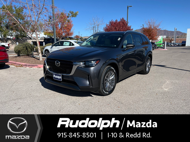 2024 Mazda CX-90 3.3 Turbo Preferred