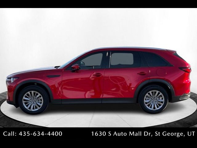 2024 Mazda CX-90 3.3 Turbo Preferred