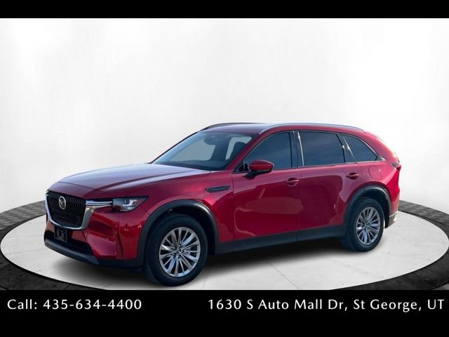 2024 Mazda CX-90 3.3 Turbo Preferred