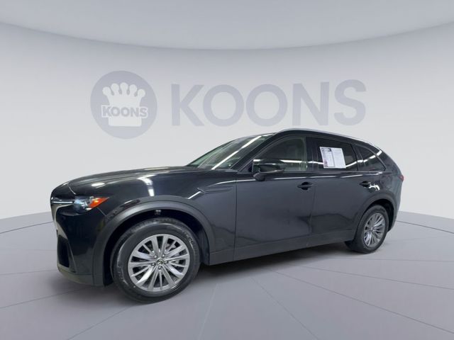 2024 Mazda CX-90 3.3 Turbo Preferred