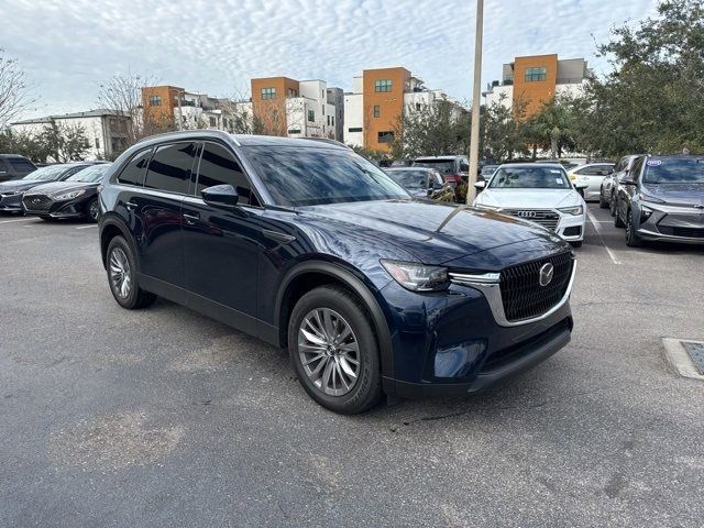 2024 Mazda CX-90 3.3 Turbo Preferred