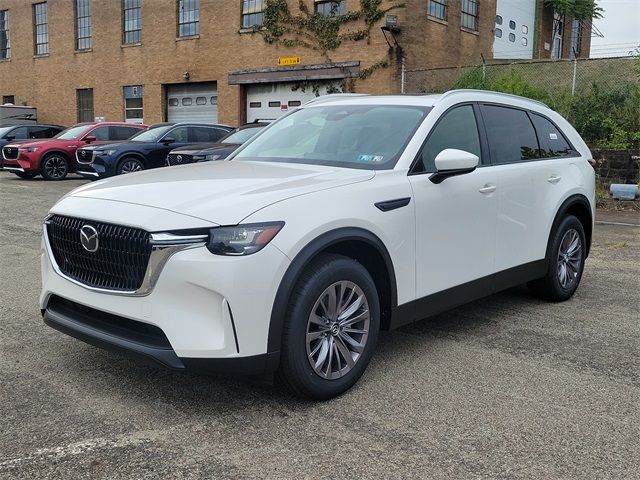 2024 Mazda CX-90 3.3 Turbo Preferred