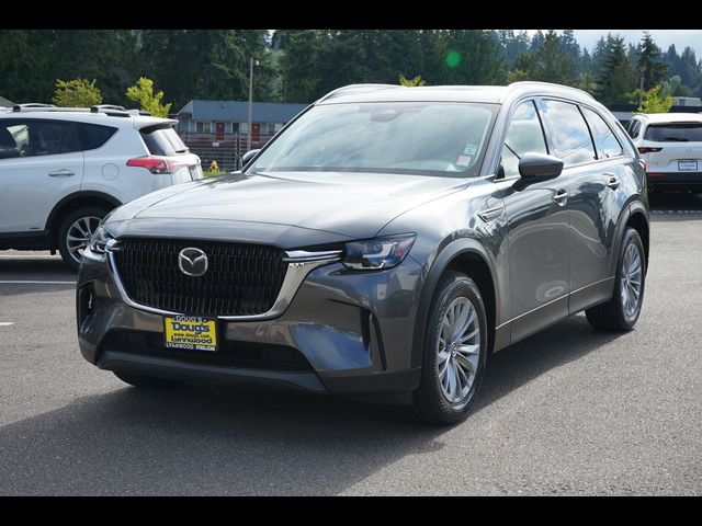 2024 Mazda CX-90 3.3 Turbo Preferred