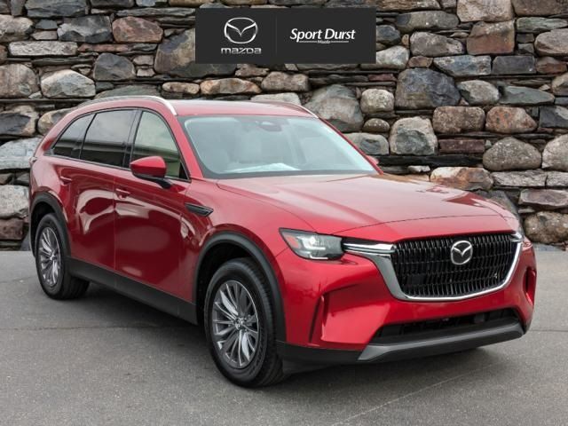 2024 Mazda CX-90 3.3 Turbo Preferred