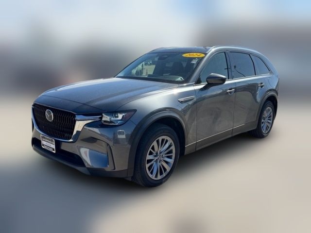 2024 Mazda CX-90 3.3 Turbo Preferred