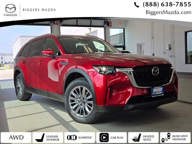 2024 Mazda CX-90 3.3 Turbo Preferred