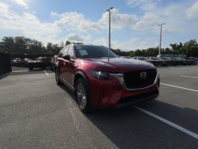 2024 Mazda CX-90 3.3 Turbo Preferred