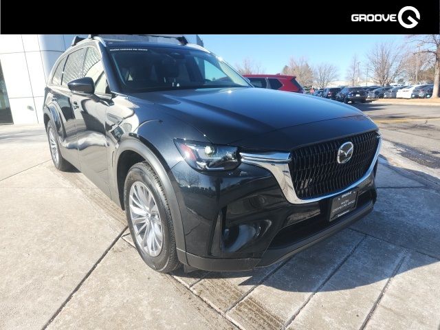 2024 Mazda CX-90 3.3 Turbo Preferred