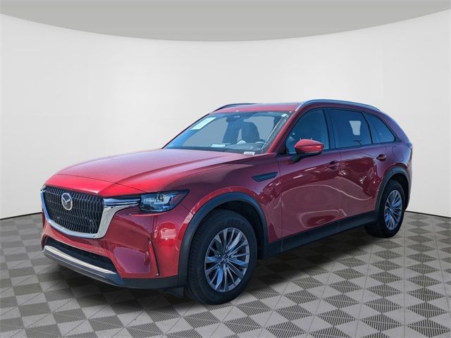 2024 Mazda CX-90 3.3 Turbo Preferred