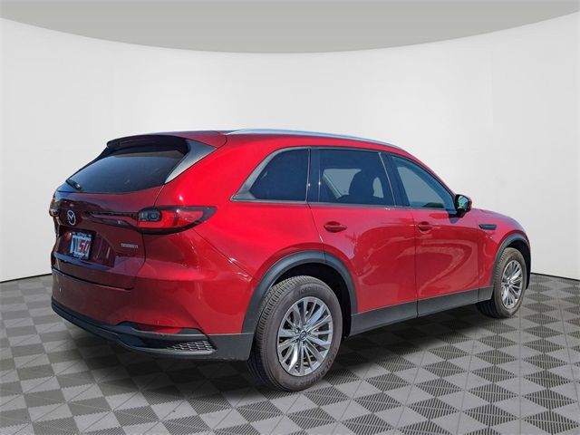 2024 Mazda CX-90 3.3 Turbo Preferred