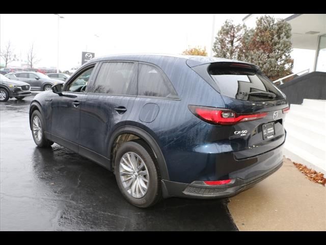 2024 Mazda CX-90 3.3 Turbo Preferred