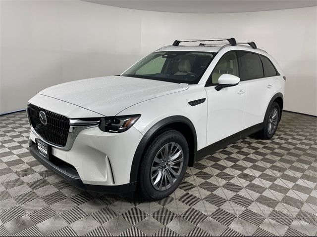 2024 Mazda CX-90 3.3 Turbo Preferred