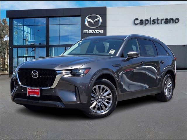 2024 Mazda CX-90 3.3 Turbo Preferred