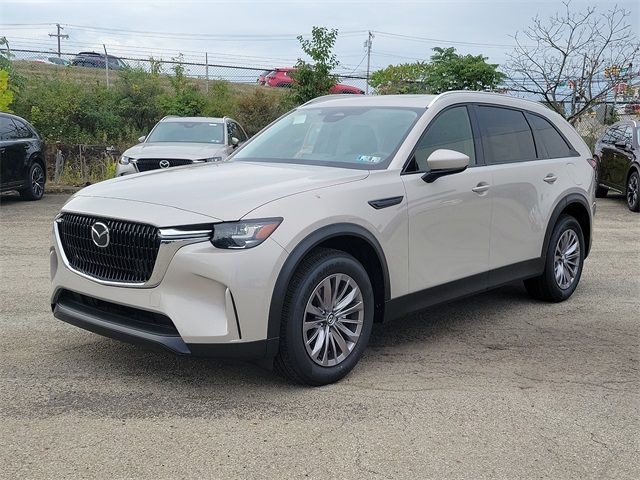 2024 Mazda CX-90 3.3 Turbo Preferred