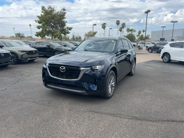 2024 Mazda CX-90 3.3 Turbo Preferred