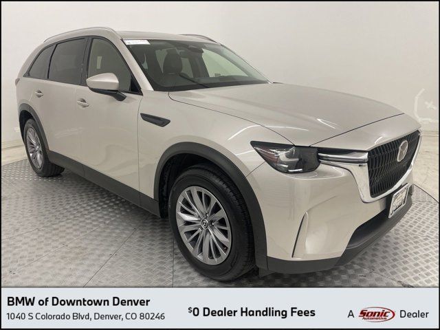 2024 Mazda CX-90 3.3 Turbo Preferred