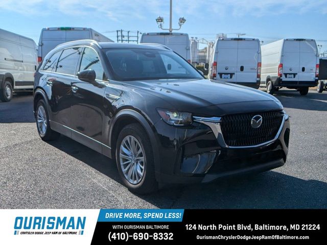 2024 Mazda CX-90 3.3 Turbo Preferred