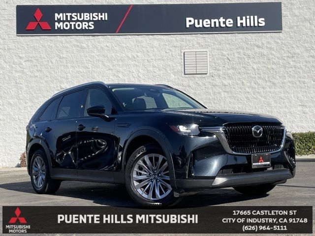 2024 Mazda CX-90 3.3 Turbo Preferred