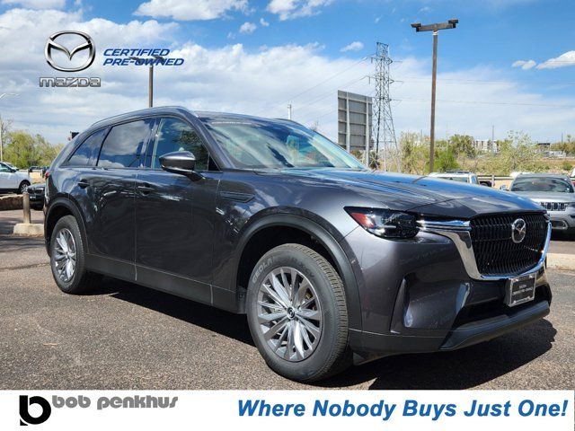 2024 Mazda CX-90 3.3 Turbo Preferred