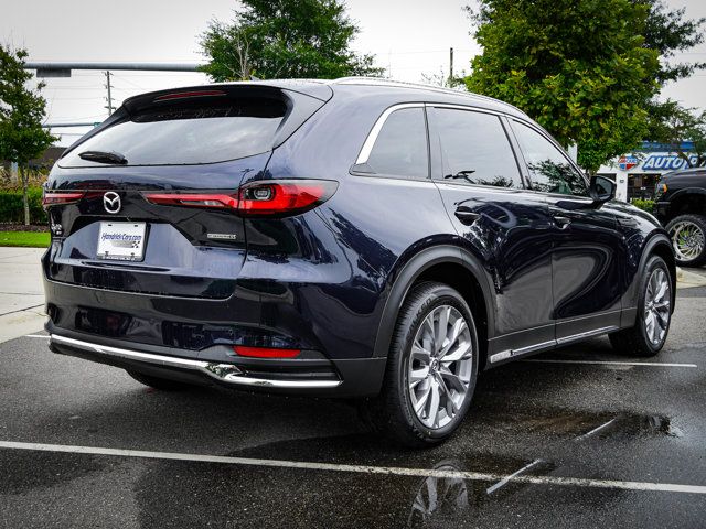 2024 Mazda CX-90 3.3 Turbo Preferred