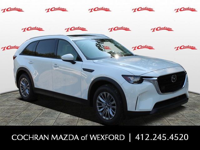 2024 Mazda CX-90 3.3 Turbo Preferred