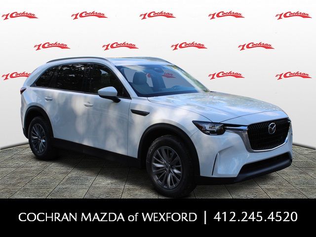 2024 Mazda CX-90 3.3 Turbo Preferred