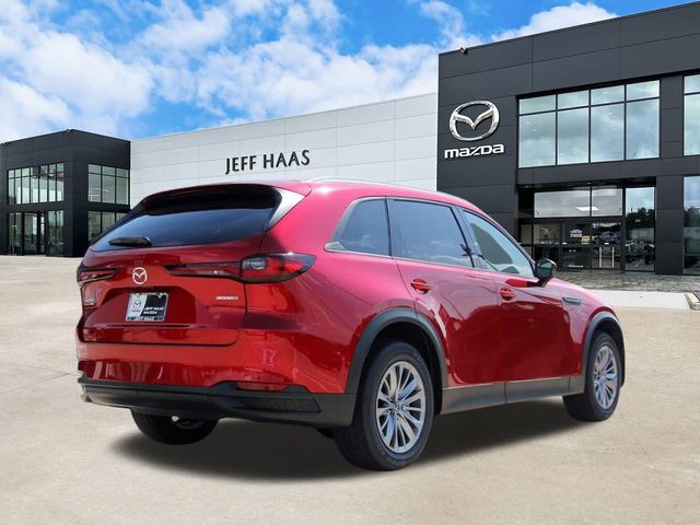 2024 Mazda CX-90 3.3 Turbo Preferred