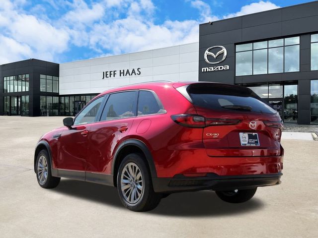 2024 Mazda CX-90 3.3 Turbo Preferred