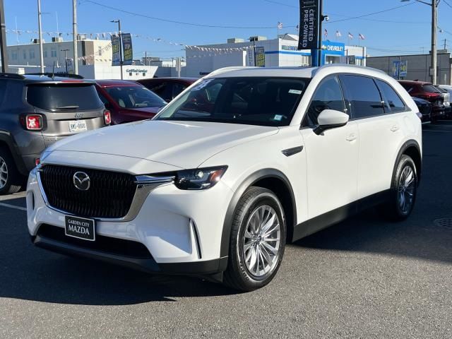 2024 Mazda CX-90 3.3 Turbo Preferred