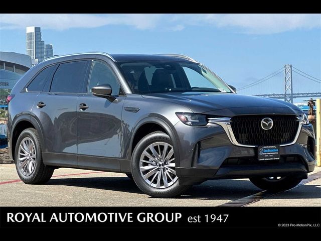 2024 Mazda CX-90 3.3 Turbo Preferred