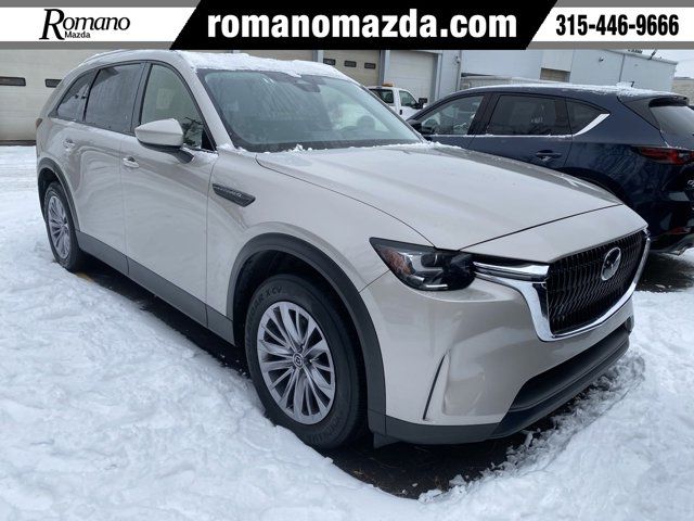 2024 Mazda CX-90 3.3 Turbo Preferred