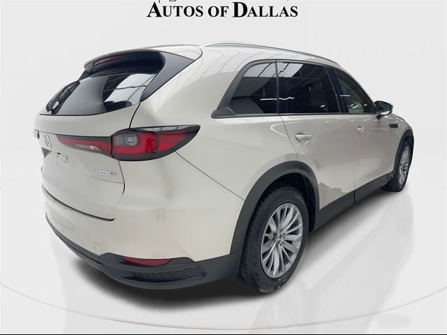 2024 Mazda CX-90 3.3 Turbo Preferred