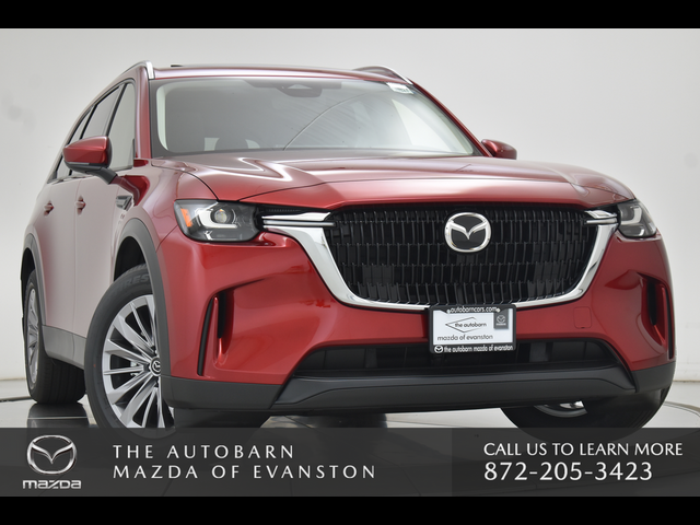 2024 Mazda CX-90 3.3 Turbo Preferred