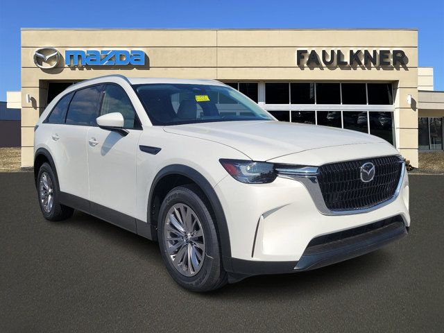 2024 Mazda CX-90 3.3 Turbo Preferred