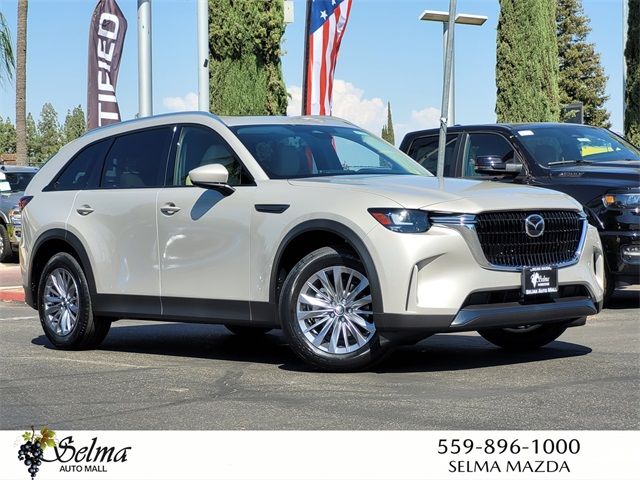 2024 Mazda CX-90 3.3 Turbo Preferred