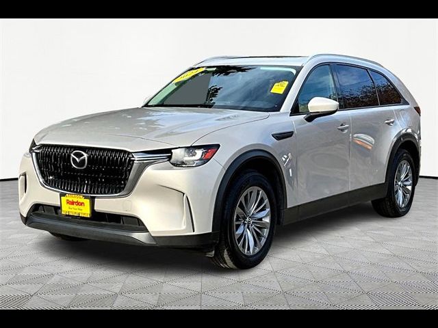 2024 Mazda CX-90 3.3 Turbo Preferred