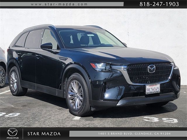 2024 Mazda CX-90 3.3 Turbo Preferred