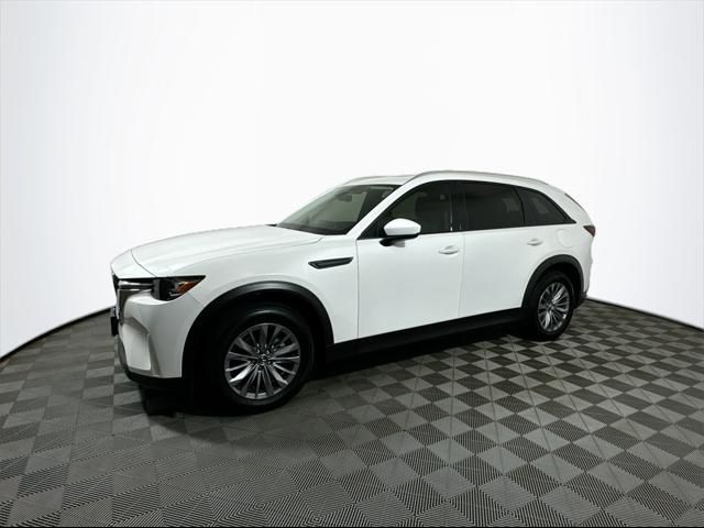 2024 Mazda CX-90 3.3 Turbo Preferred